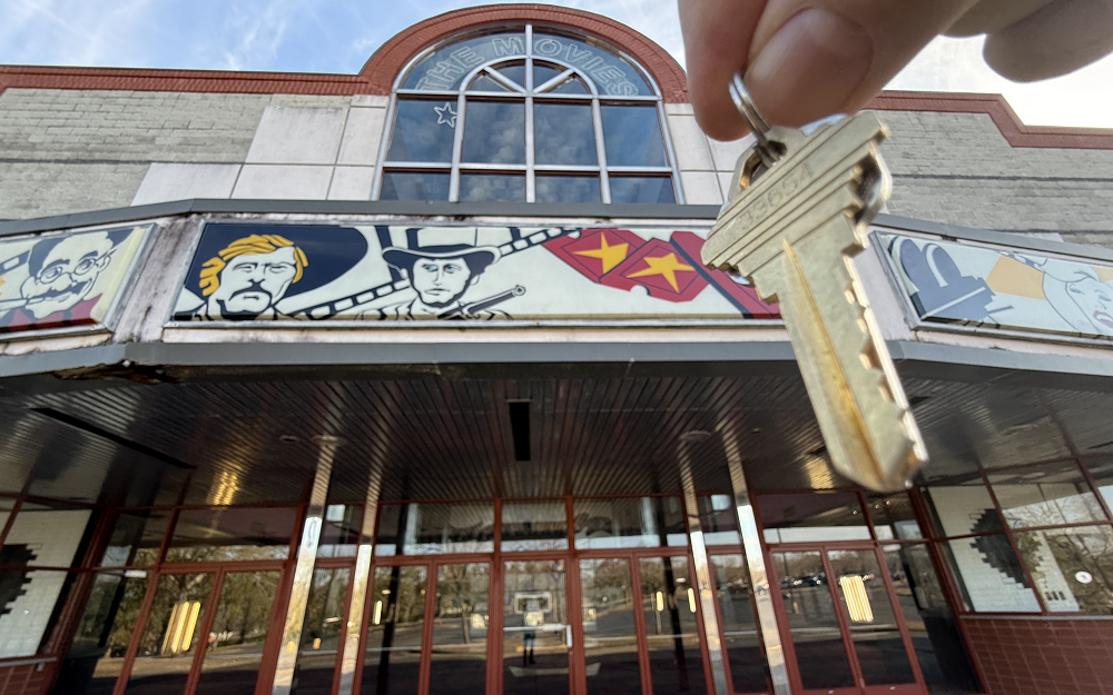 Theatre Complex & Torchlight Studio Renovations